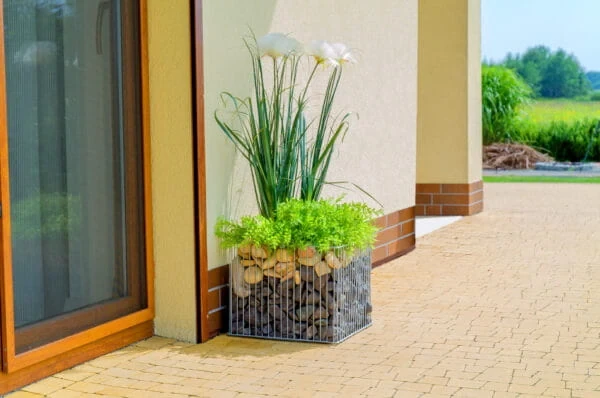 Donica gabionowa FUTURA