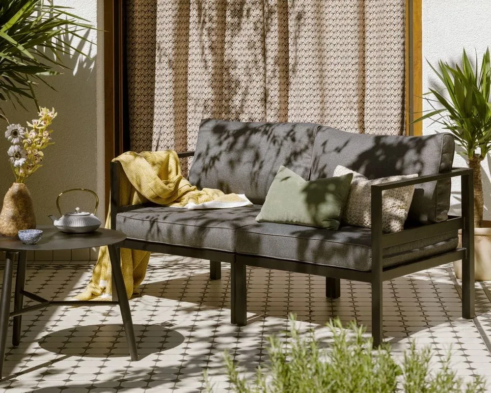 Modułowa sofa 2-osobowa Toulouse