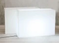 Donica podświetlana LONGERINO Light do wnętrza