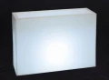 Donica podświetlana LONGERINO Light do wnętrza