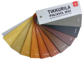Kolory Tikkurila Pinjasol Wax