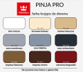 Kolory Tikkurila Pinja Pro