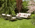 Zestaw wypoczynkowy Waterville na taras