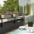 Donica balkonowa Balconera Stone 100