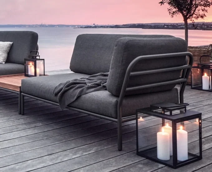 Sofa Level prawy narożnik