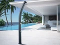 Prysznic solarny Jolly 33l