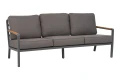 Nova sofa grafitowa