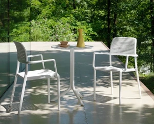 Krzesło z podłokietnikami Nardi Bora