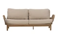 Sofa z kręconego technorattanu Lily
