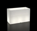Donica prostokątna Lungo Maxi Light