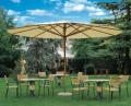 Parasol ogrodowy Palladio Telescopic