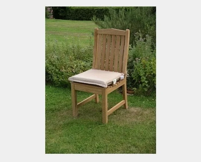 Poduszka na krzesło 46x43 cm