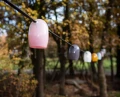 Lampki String na sznurze 12m