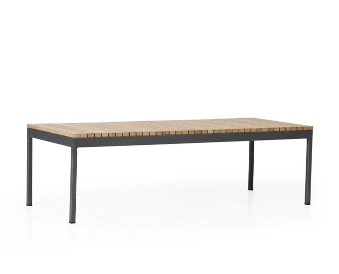 Stolik teak Zalongo