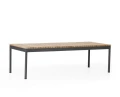 Stolik teak Zalongo