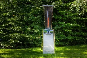 Promiennik gazowy HELENA