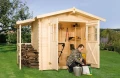 Domek ogrodowy BARTEK
