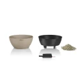Donica w kształcie misy CUBETO Stone Color 40