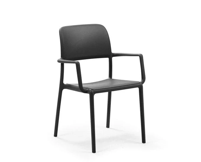 Krzesło z podłokietnikami Nardi Riva