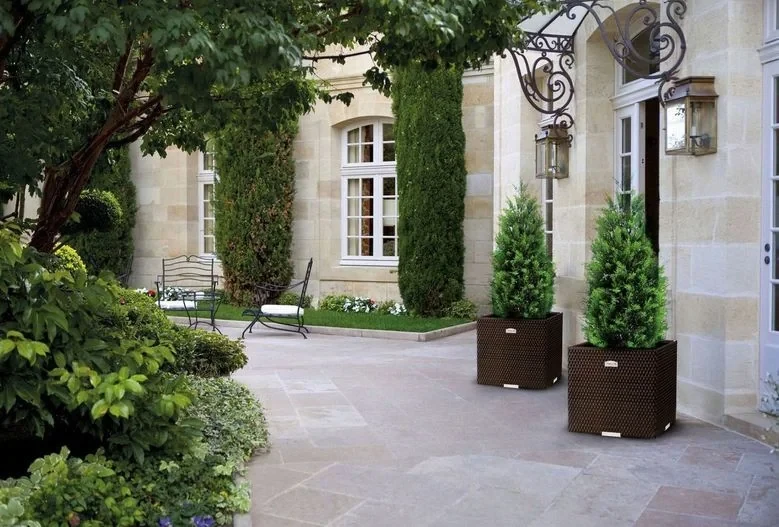 Donica technorattanowa GRAZIA