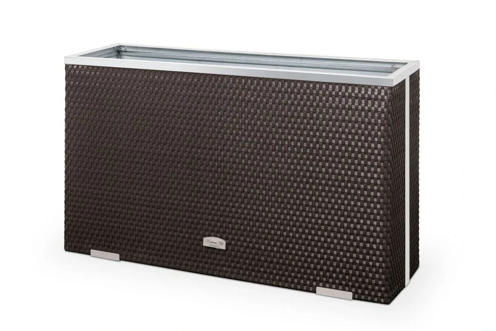 Donica prostokątna głęboka MIA (technorattan)