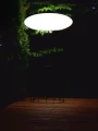 Lampa stojąca UFO