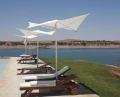 Parasol 2 metry VELA żagiel