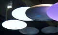 Lampa stojąca UFO