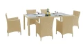 Zestaw mebli ogrodowych CAPITALE
