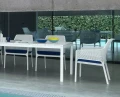 Zestaw ogrodowy RIO i fotele Net Relax (6-osobowy)