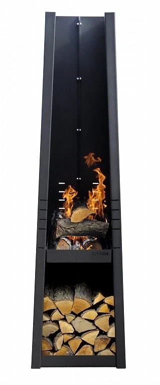 Palenisko grill PYRAMID BEND