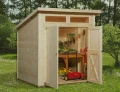 Domek ogrodowy TERRA (200x200cm)