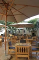 Parasol ogrodowy Palladio Telescopic