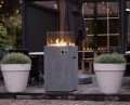 Ogrodowe palenisko gazowe Vigan