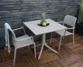 Stolik do restauracji Clip 70x70
