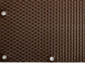 Mata technorattanowa oczkowana wymiar 1m x 3m