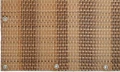 Mata technorattanowa oczkowana wymiar 1m x 3m