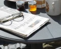 Stolik do restauracji Spritz