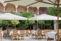 Parasol ogrodowy Palladio Telescopic