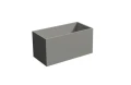 Donica prostokątna Concrete 80x40x40 cm