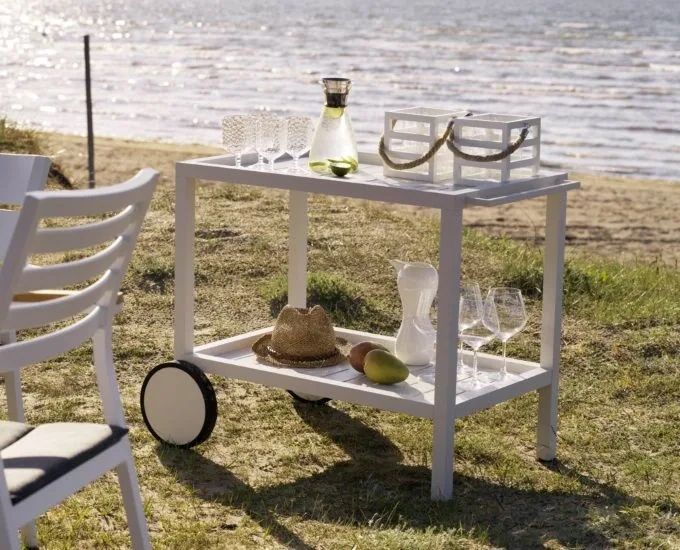 Wózek ANTIBES na drinki