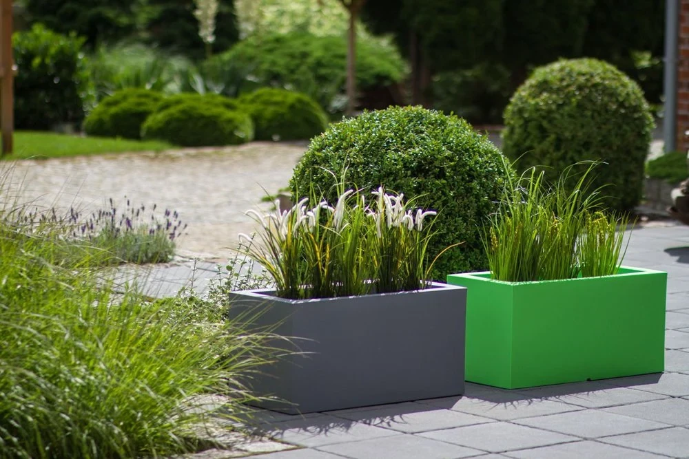 Donica nowoczesna LUNGO Color