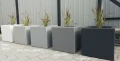 Donica betonowa 40x40x100 cm (h)