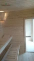Nowoczesna sauna drewniana AZALIA