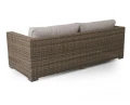 Sofa technorattanowa LEMANS (kolor naturalny)