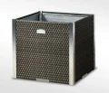 Donica technorattanowa CUBE
