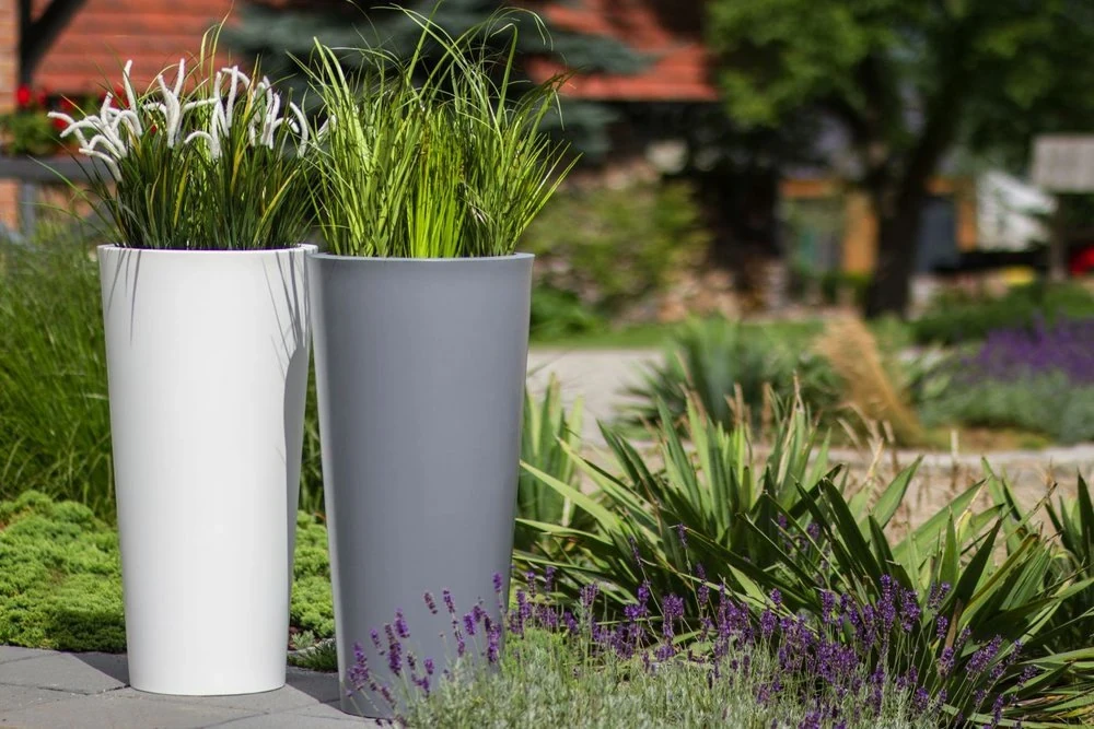 Wysoka donica ogrodowa HAVANA COLOR