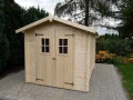 Domek ogrodowy BARTEK