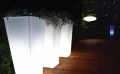 Donica LIDIA 70/90/110 Colour/Light