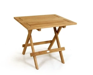 Stoliczek z teaku Hydra